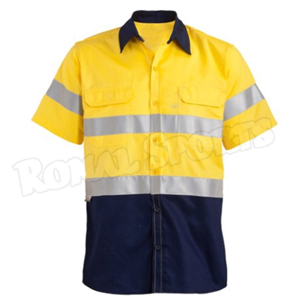 Safety Work Shirt WS-07